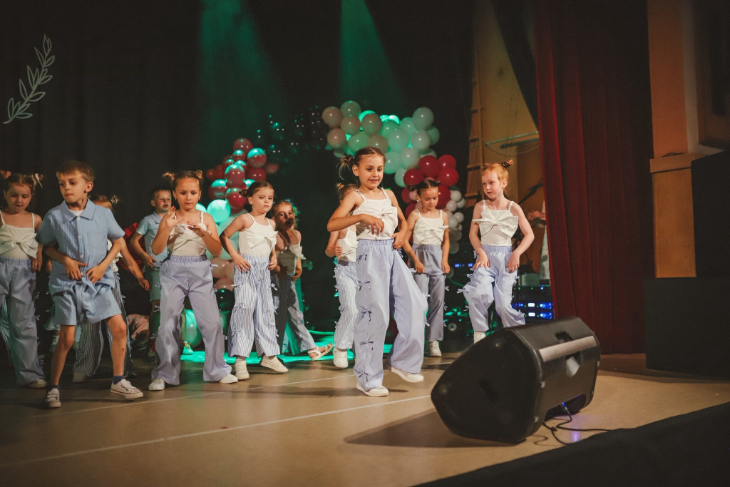 Bajkowy Zakątek - Zakończenia Sezonu Tanecznego!