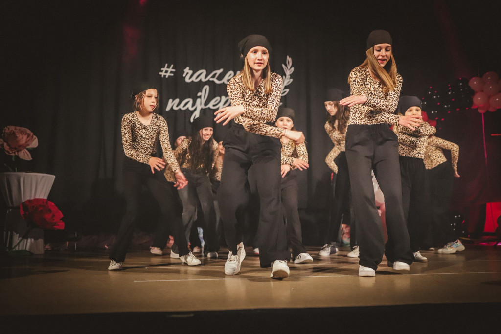 Bajkowy Zakątek - Zakończenia Sezonu Tanecznego!