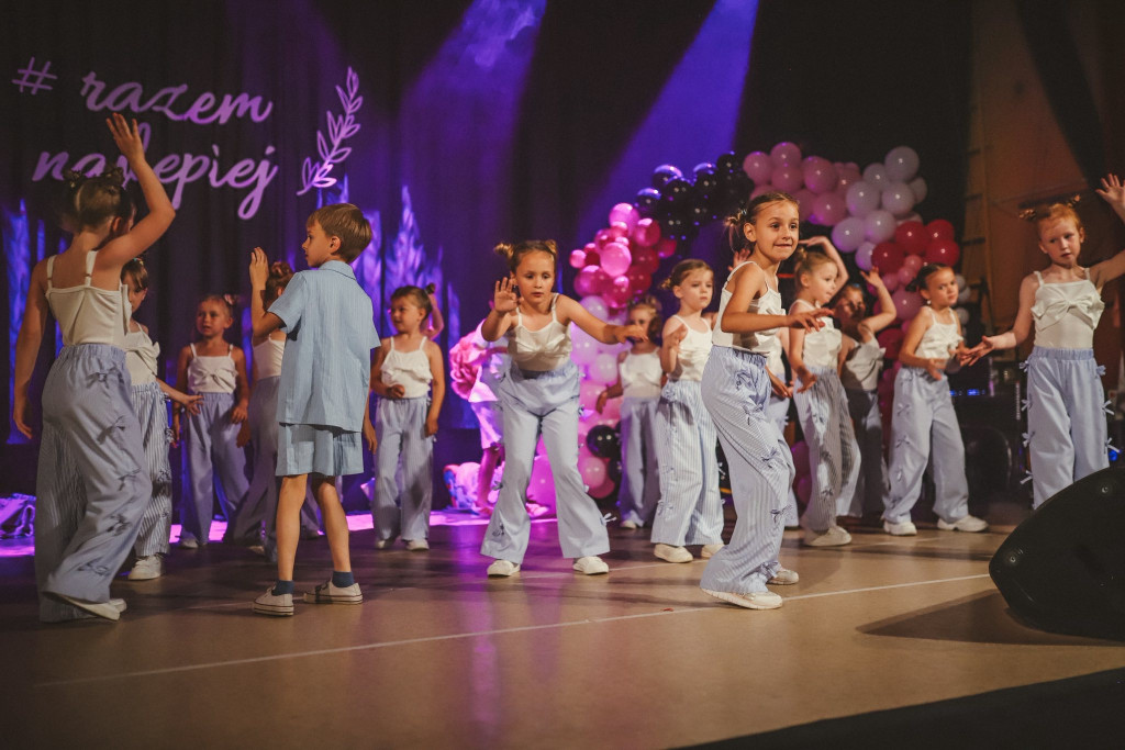 Bajkowy Zakątek - Zakończenia Sezonu Tanecznego!