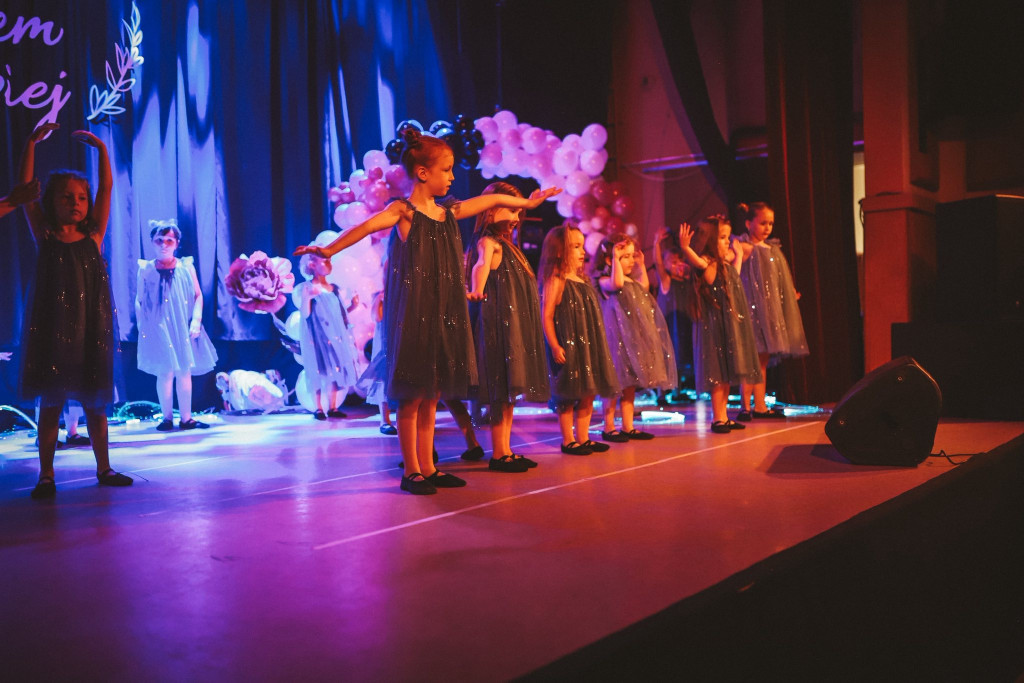 Bajkowy Zakątek - Zakończenia Sezonu Tanecznego!