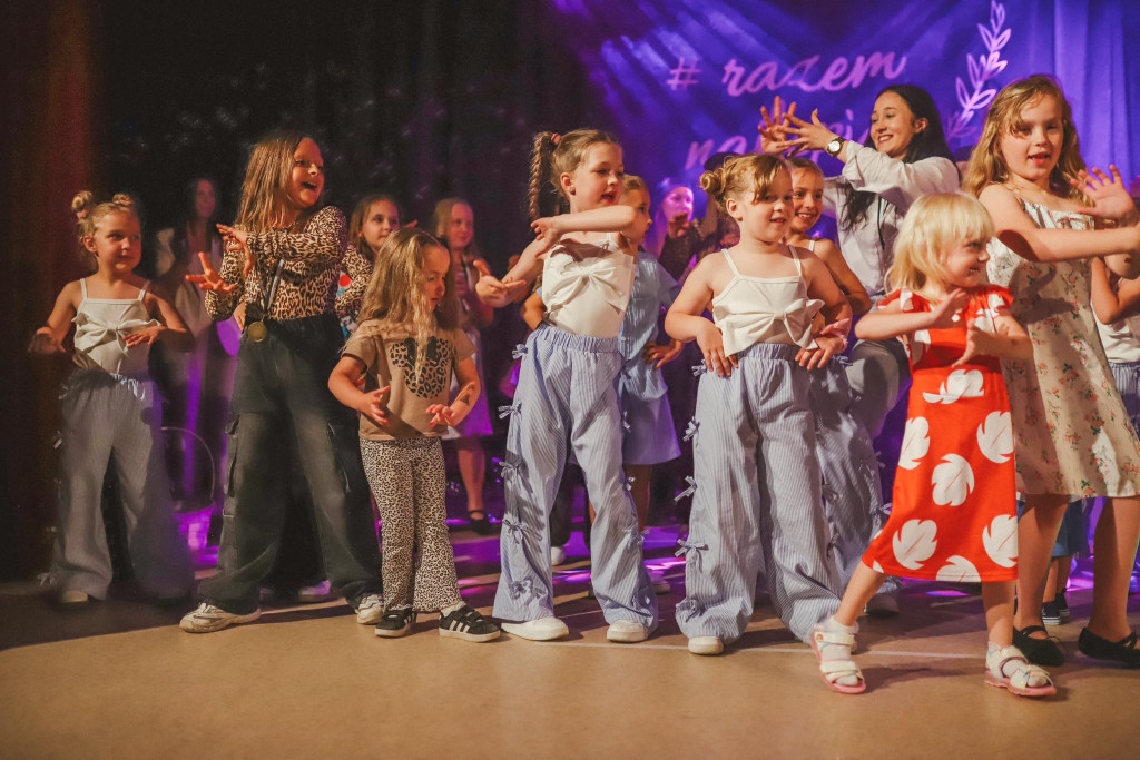 Bajkowy Zakątek - Zakończenia Sezonu Tanecznego!