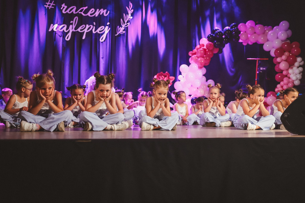 Bajkowy Zakątek - Zakończenia Sezonu Tanecznego!