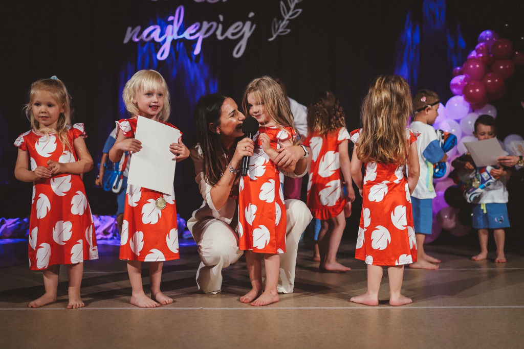 Bajkowy Zakątek - Zakończenia Sezonu Tanecznego!