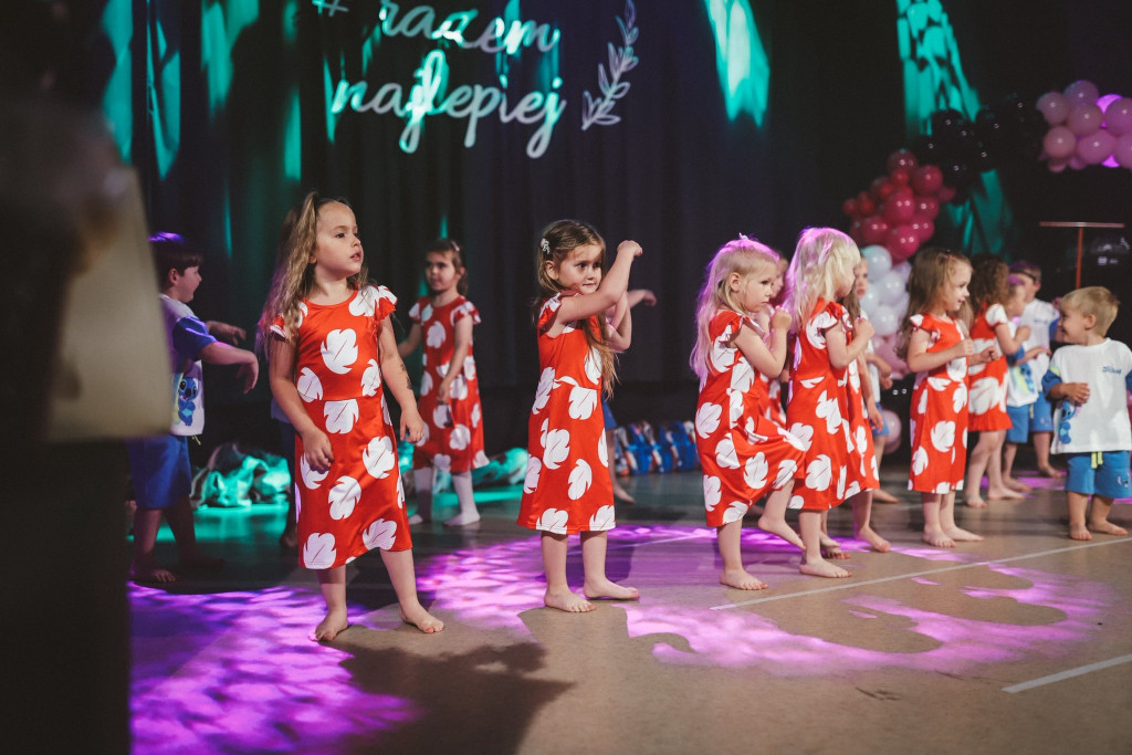Bajkowy Zakątek - Zakończenia Sezonu Tanecznego!