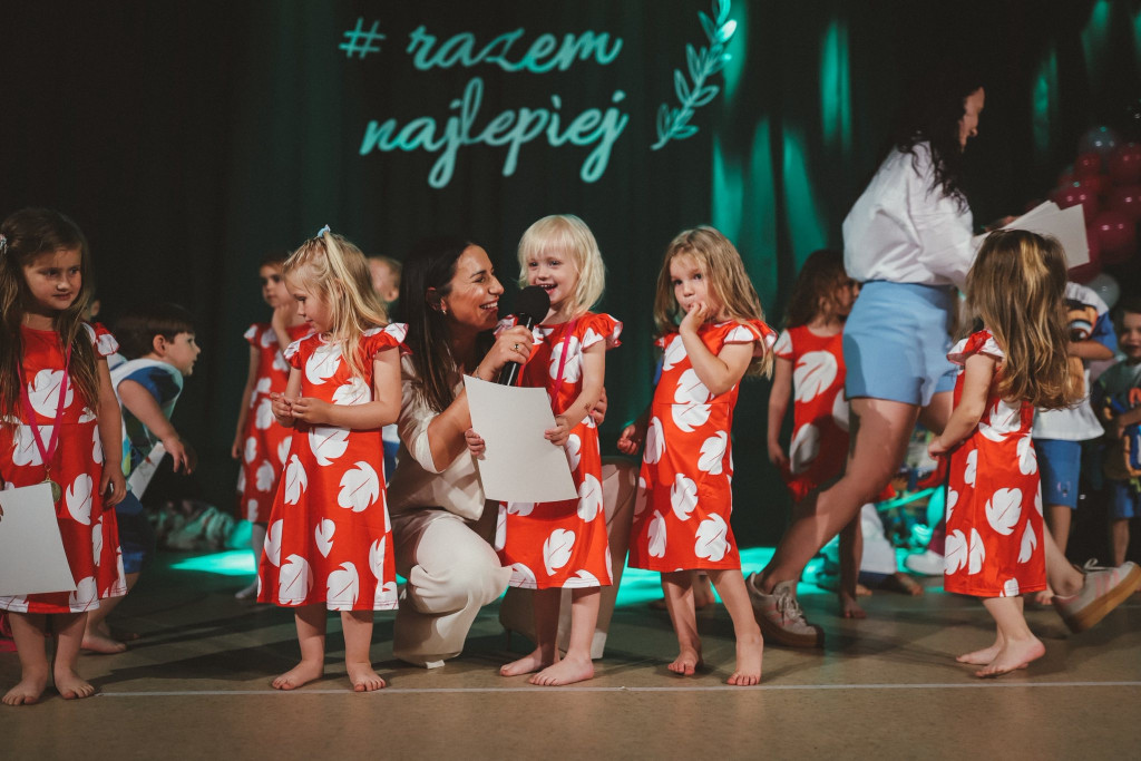 Bajkowy Zakątek - Zakończenia Sezonu Tanecznego!