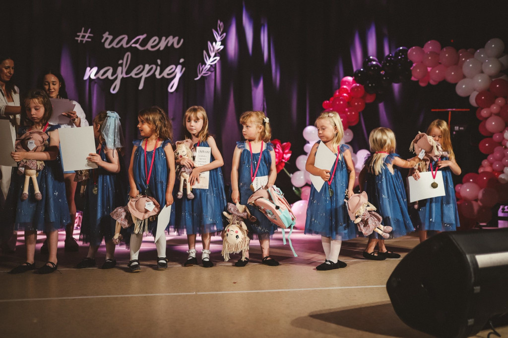 Bajkowy Zakątek - Zakończenia Sezonu Tanecznego!