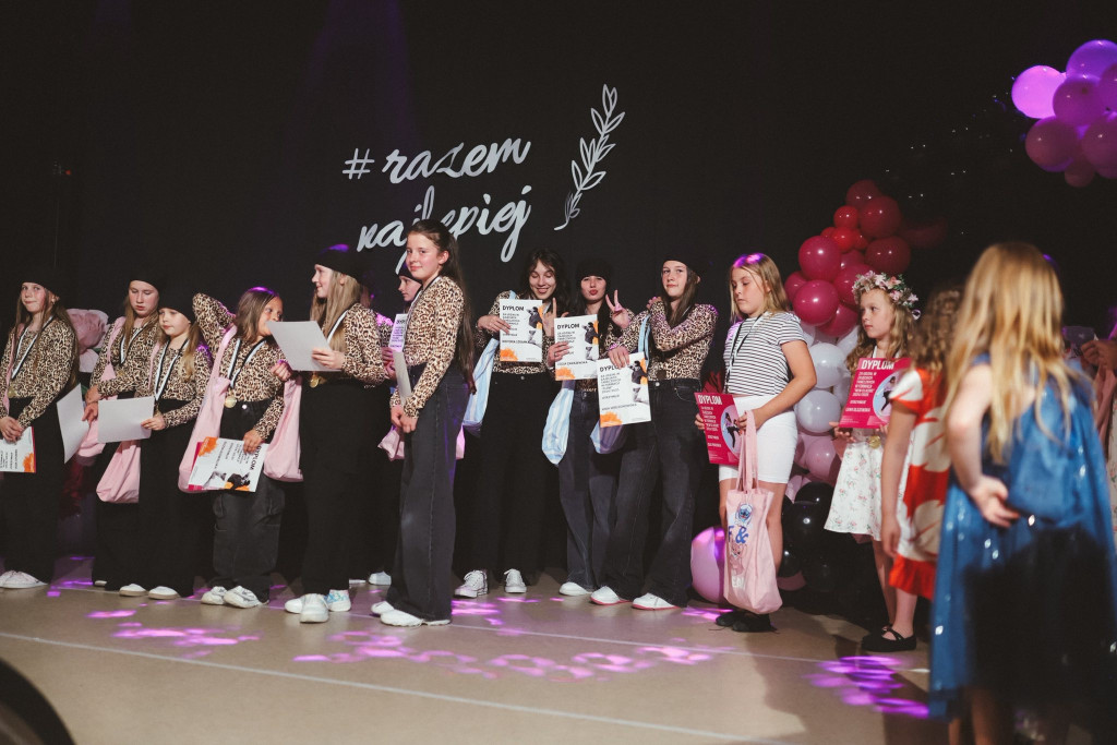 Bajkowy Zakątek - Zakończenia Sezonu Tanecznego!