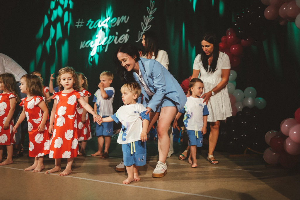Bajkowy Zakątek - Zakończenia Sezonu Tanecznego!