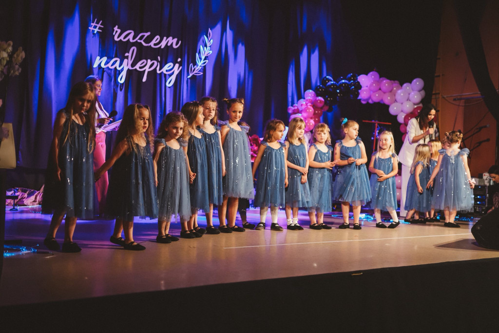 Bajkowy Zakątek - Zakończenia Sezonu Tanecznego!