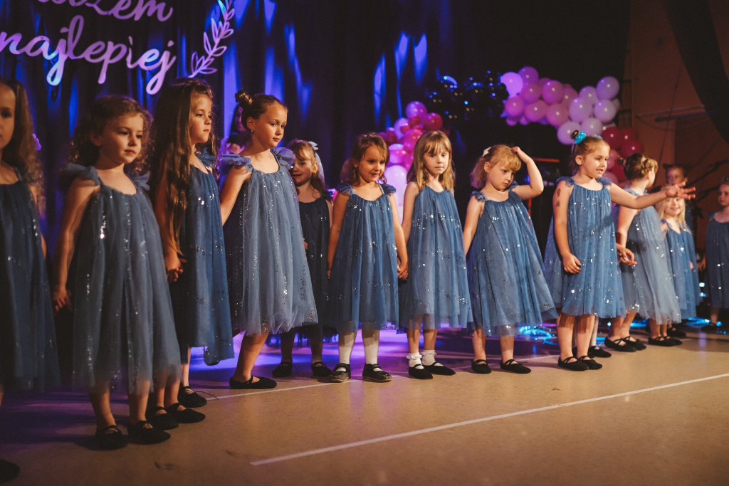 Bajkowy Zakątek - Zakończenia Sezonu Tanecznego!