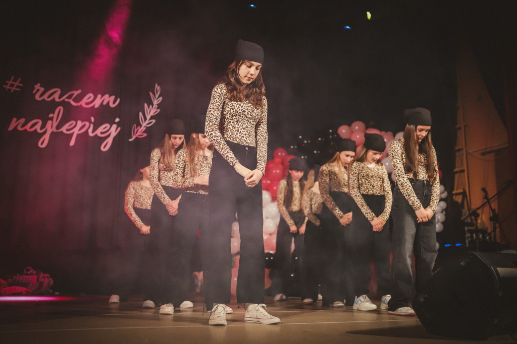 Bajkowy Zakątek - Zakończenia Sezonu Tanecznego!