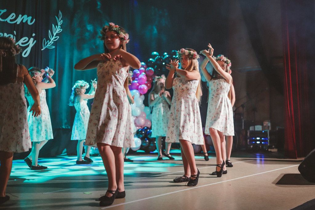 Bajkowy Zakątek - Zakończenia Sezonu Tanecznego!