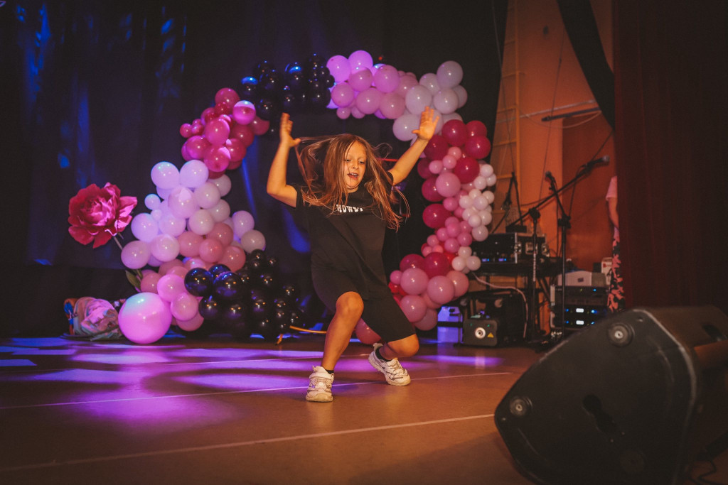 Bajkowy Zakątek - Zakończenia Sezonu Tanecznego!