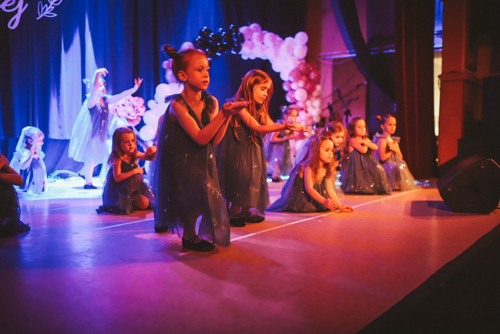 Bajkowy Zakątek - Zakończenia Sezonu Tanecznego!