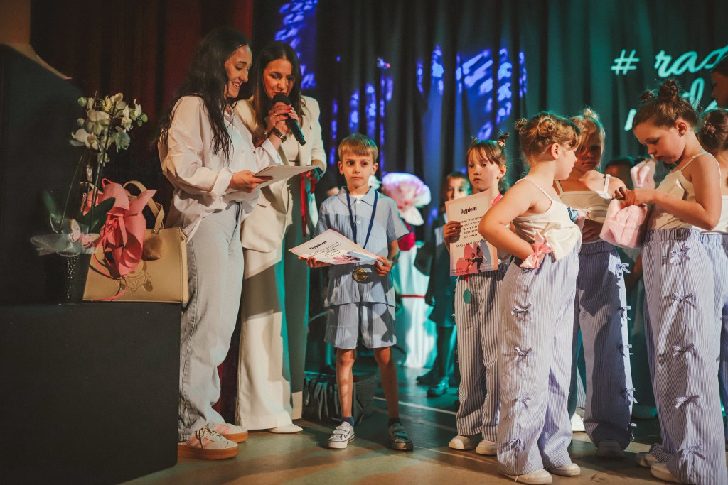 Bajkowy Zakątek - Zakończenia Sezonu Tanecznego!