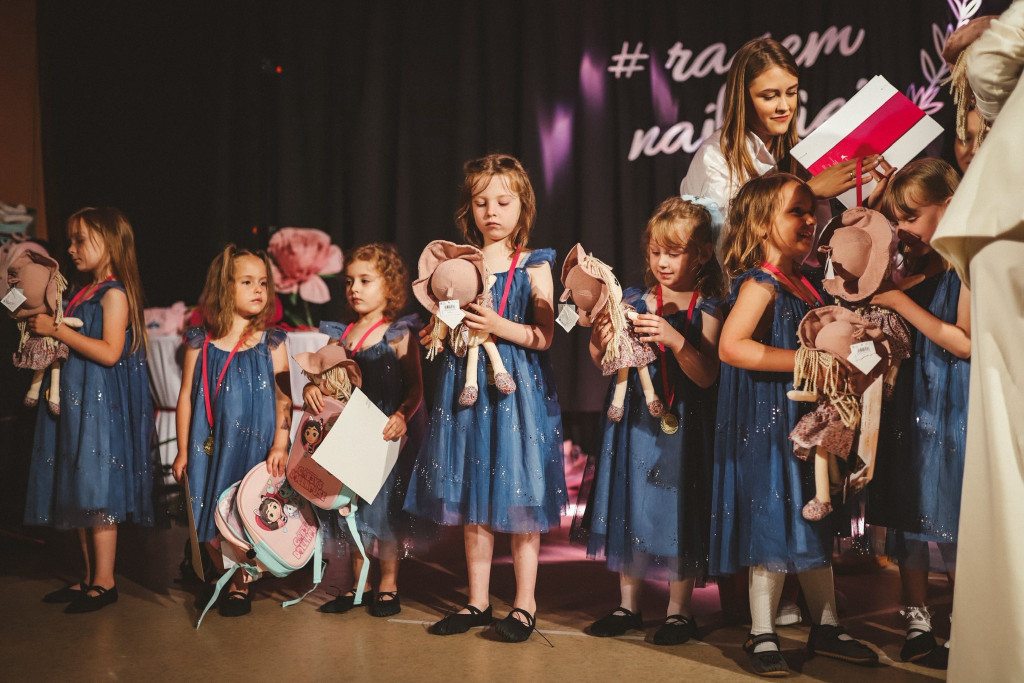 Bajkowy Zakątek - Zakończenia Sezonu Tanecznego!