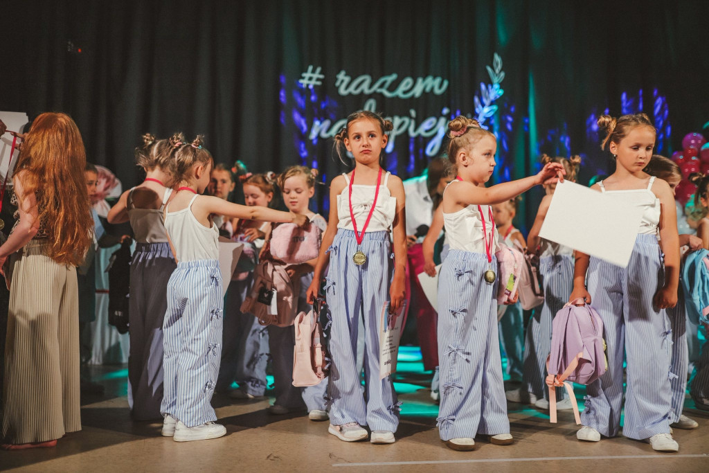 Bajkowy Zakątek - Zakończenia Sezonu Tanecznego!