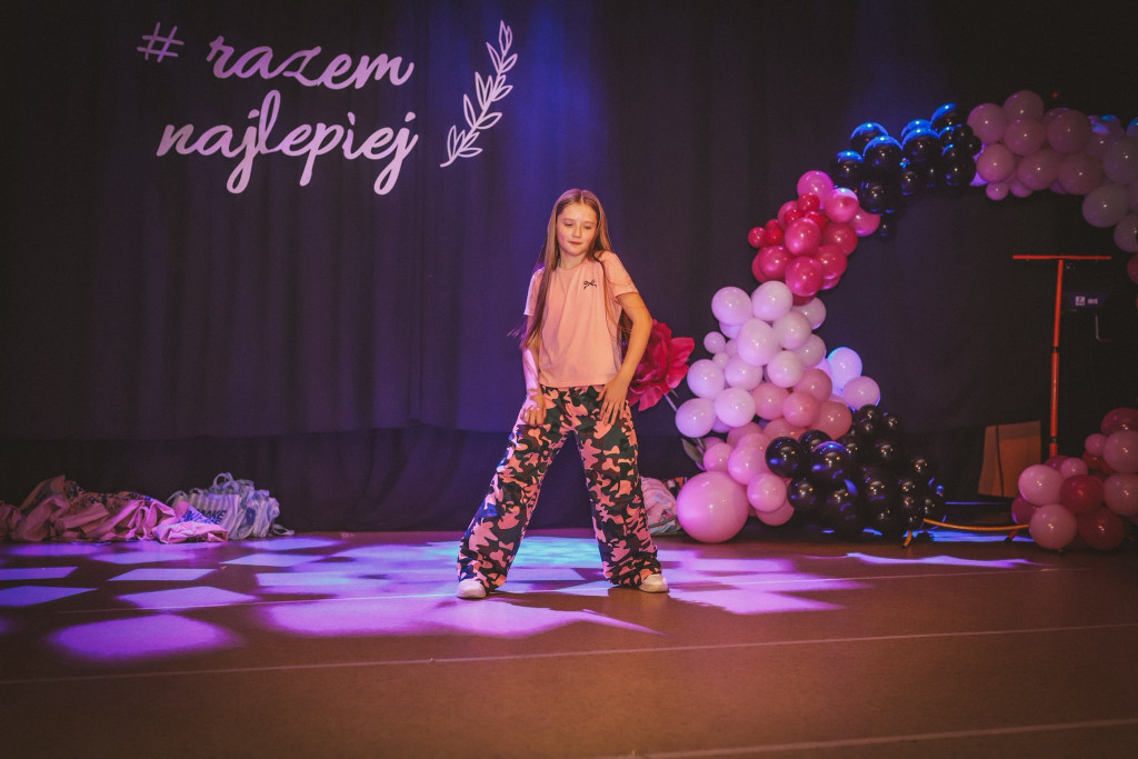 Bajkowy Zakątek - Zakończenia Sezonu Tanecznego!