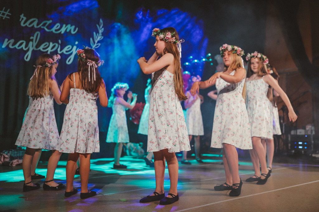 Bajkowy Zakątek - Zakończenia Sezonu Tanecznego!