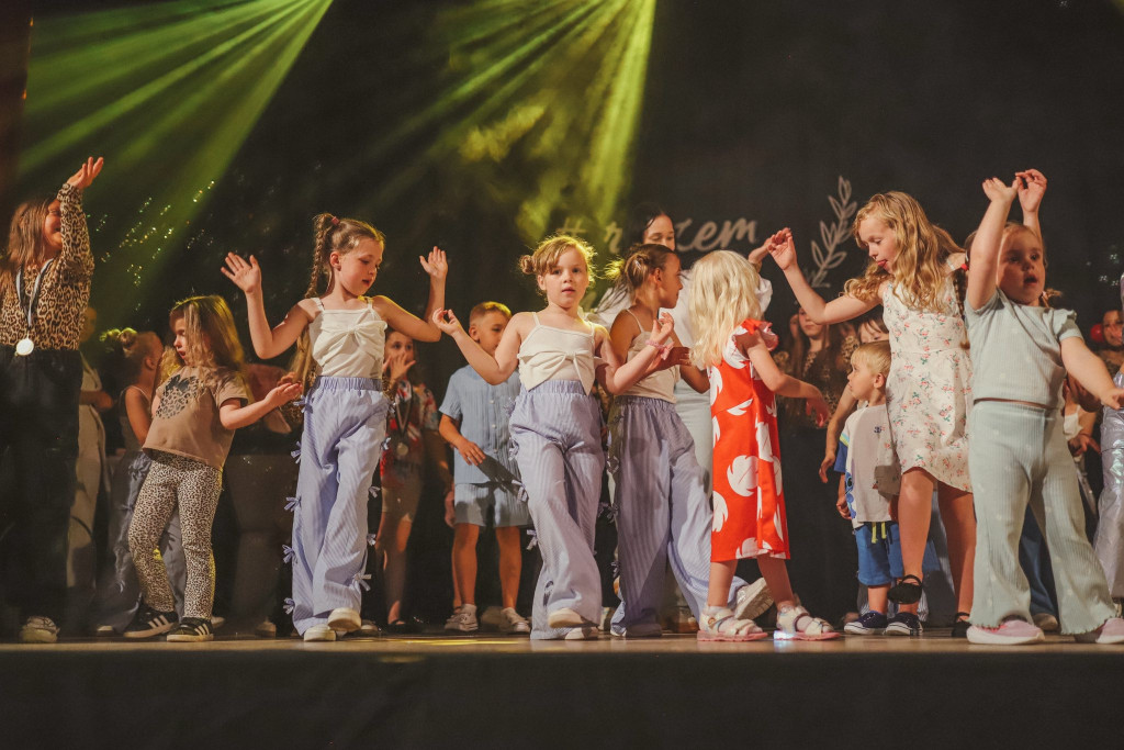 Bajkowy Zakątek - Zakończenia Sezonu Tanecznego!