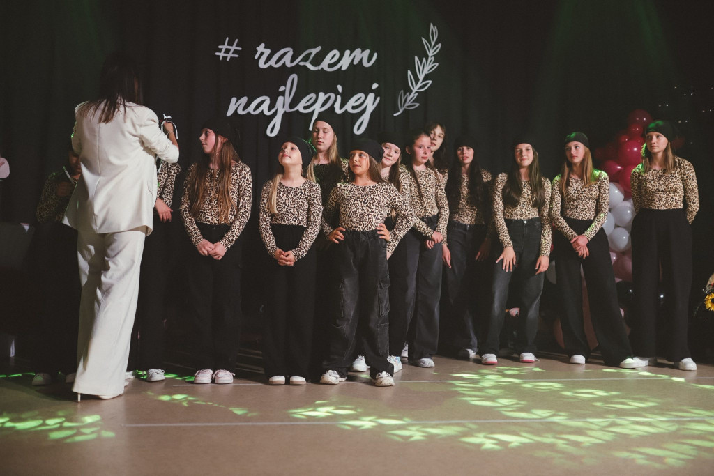 Bajkowy Zakątek - Zakończenia Sezonu Tanecznego!