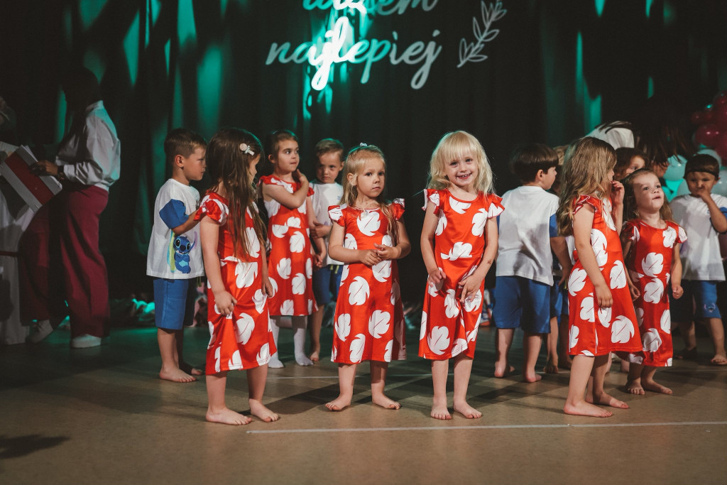 Bajkowy Zakątek - Zakończenia Sezonu Tanecznego!