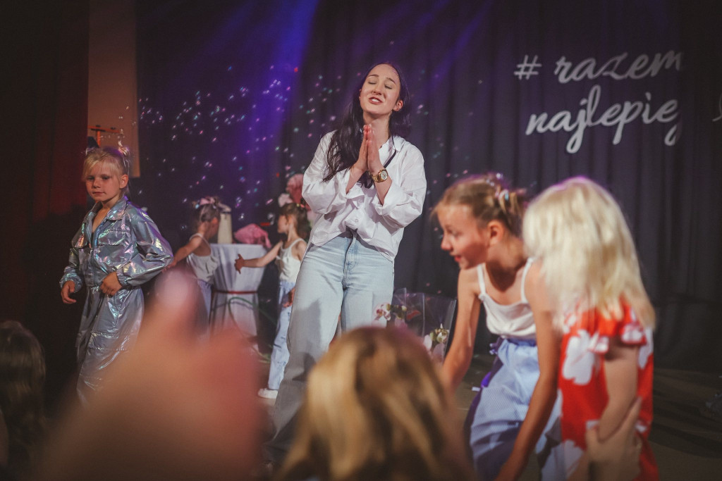 Bajkowy Zakątek - Zakończenia Sezonu Tanecznego!