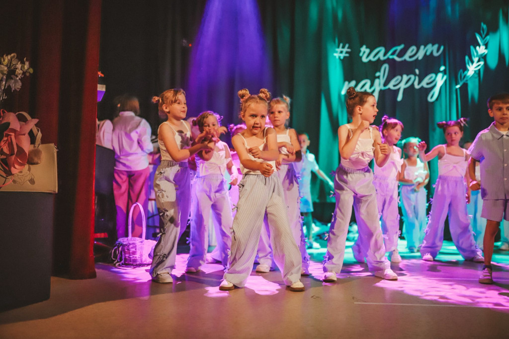 Bajkowy Zakątek - Zakończenia Sezonu Tanecznego!