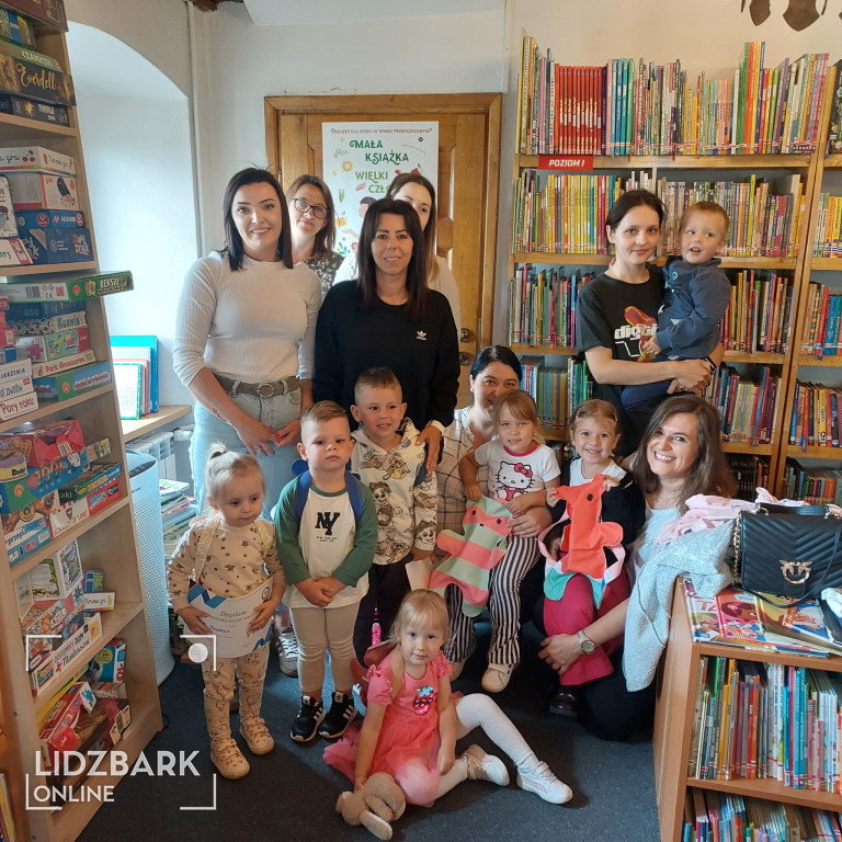 Klub Malucha żegna się na lato