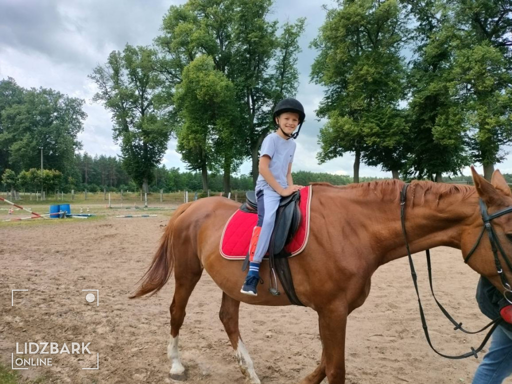 Klasa 3 z Bryńska na wycieczce na Farmie Noego
