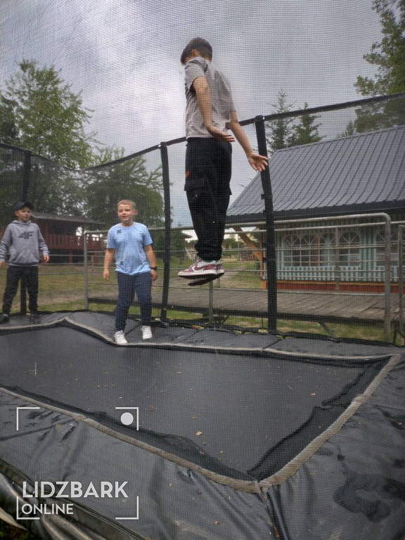 Klasa 3 z Bryńska na wycieczce na Farmie Noego