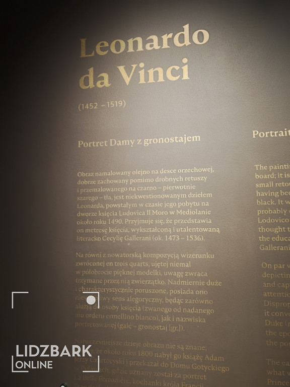 LO Lidzbark. Klasa 2d w Krakowe