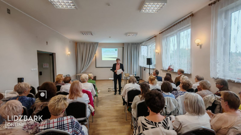 Zakończenie Roku Akademickiego  w UTW Lidzbark