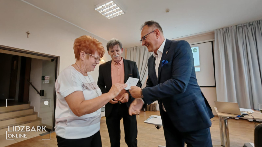 Zakończenie Roku Akademickiego  w UTW Lidzbark