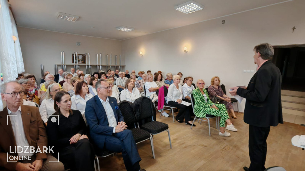 Zakończenie Roku Akademickiego  w UTW Lidzbark