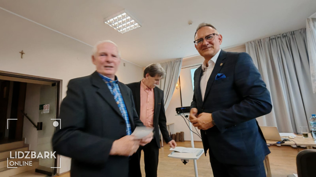 Zakończenie Roku Akademickiego  w UTW Lidzbark