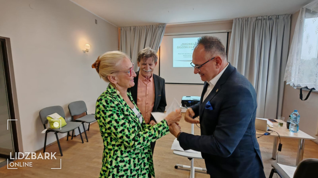 Zakończenie Roku Akademickiego  w UTW Lidzbark