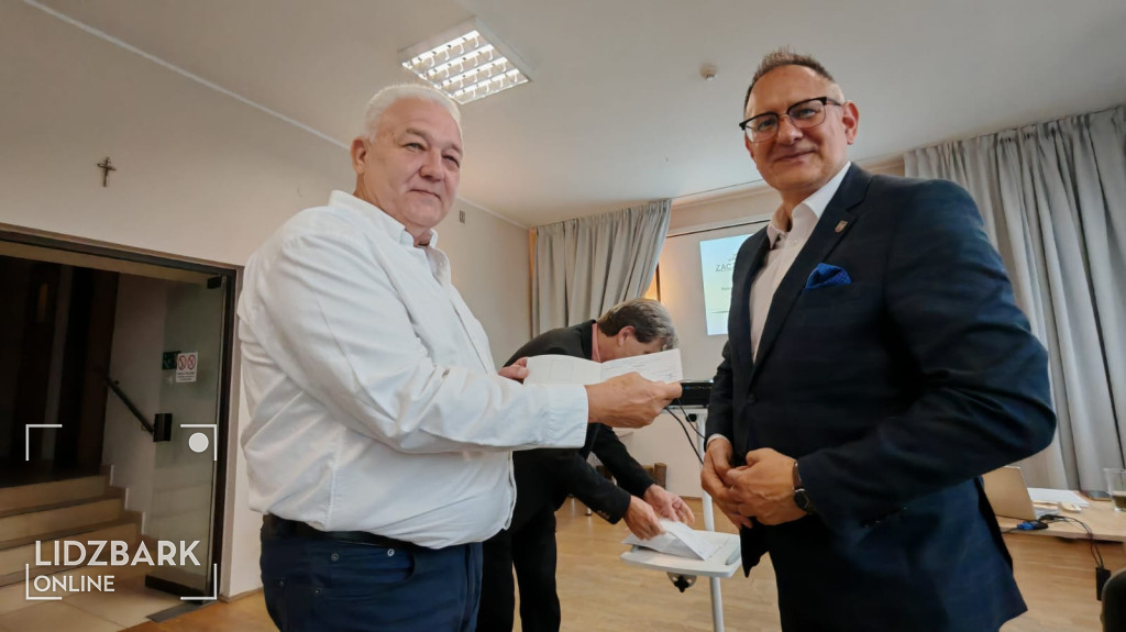 Zakończenie Roku Akademickiego  w UTW Lidzbark