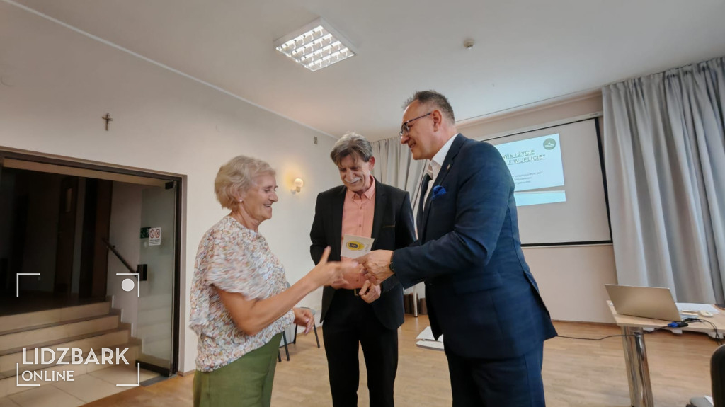 Zakończenie Roku Akademickiego  w UTW Lidzbark