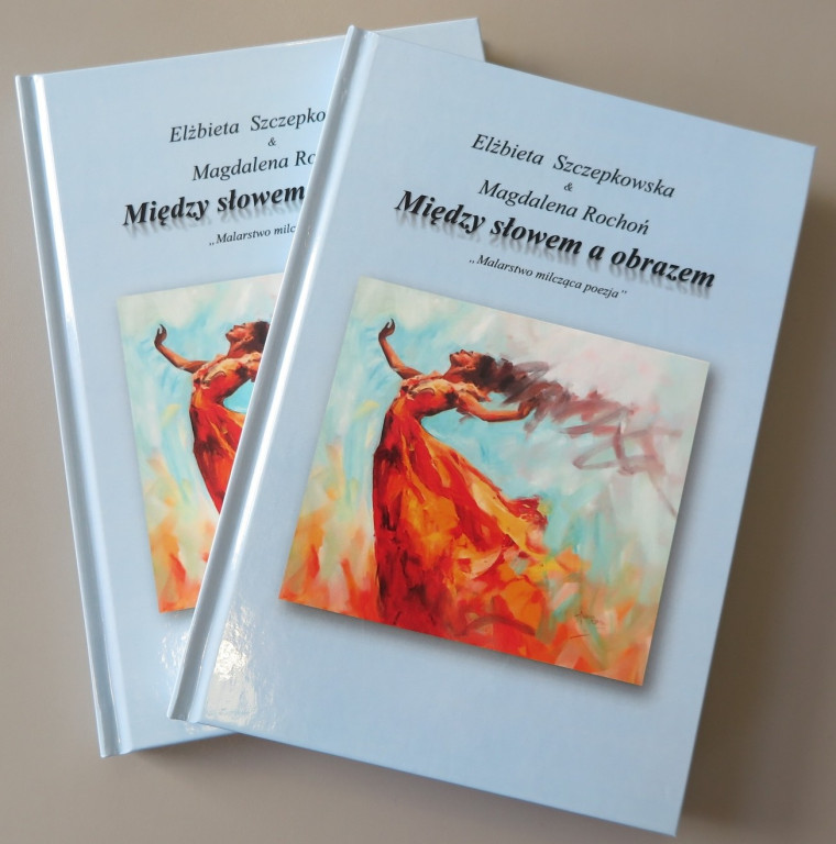 Promocja książki w lidzbarskim amfiteatrze