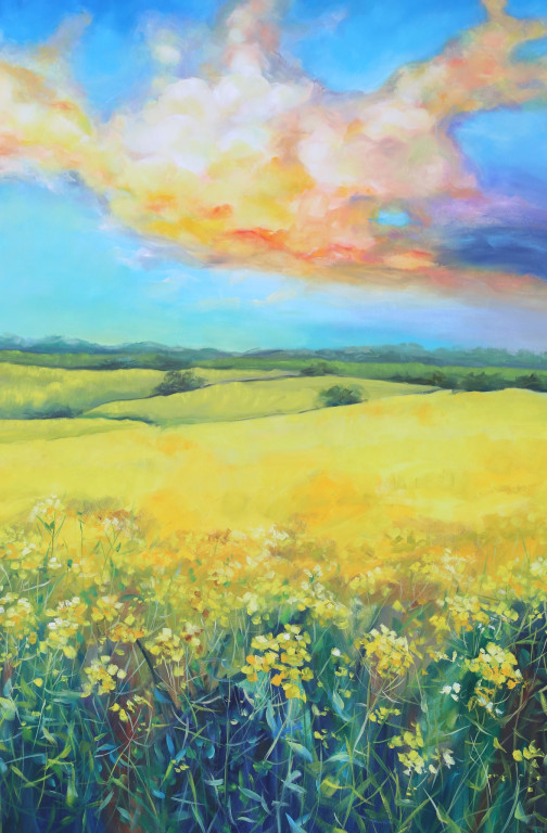 Promocja książki w lidzbarskim amfiteatrze