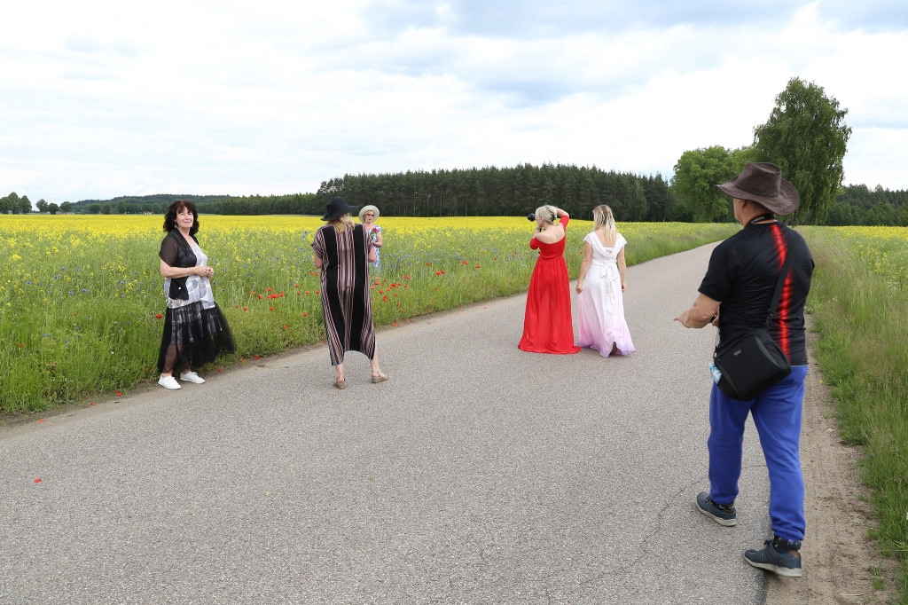 Powiatowe Warsztaty Fotograficzne Wery 2025