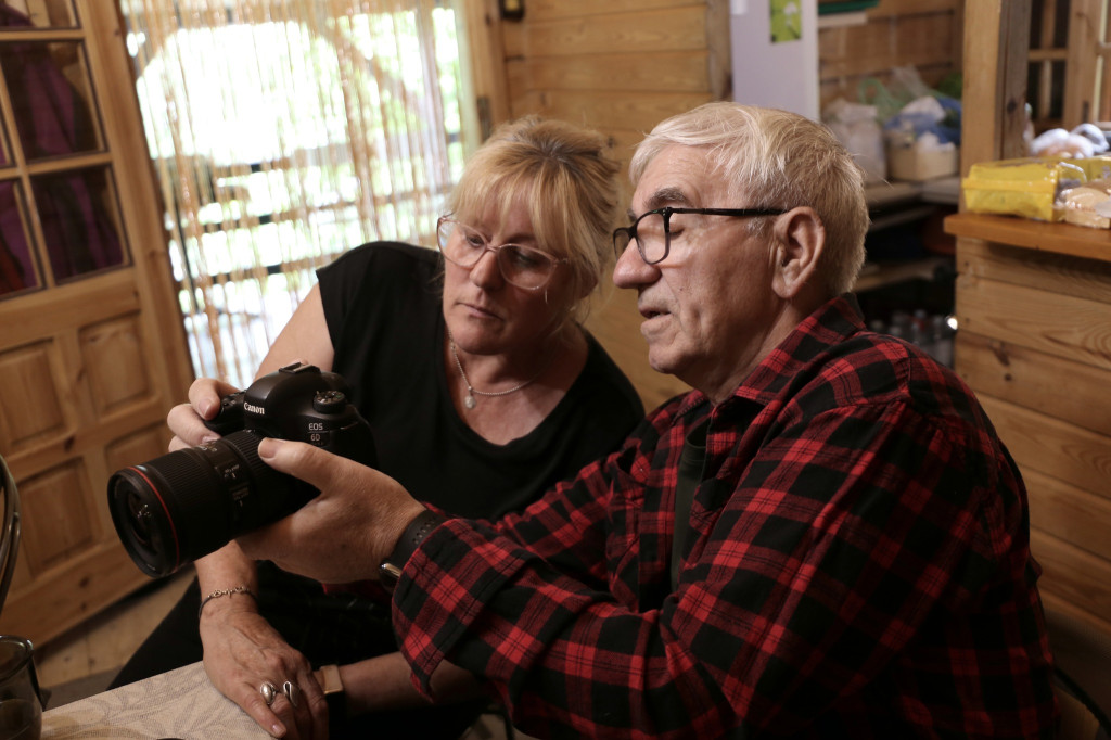 Powiatowe Warsztaty Fotograficzne Wery 2025