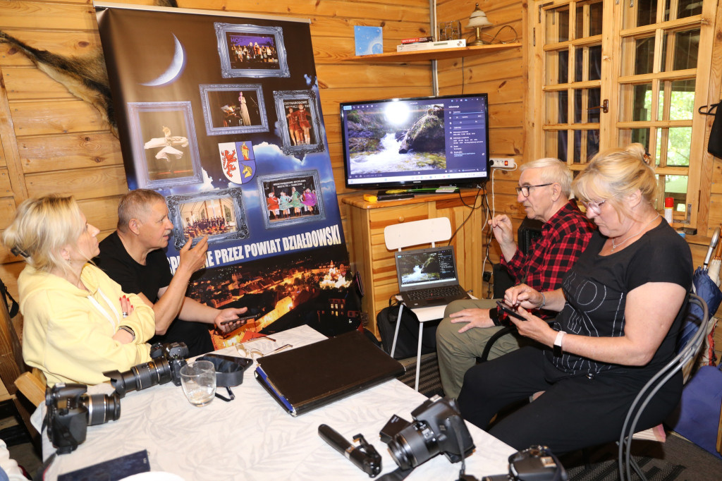 Powiatowe Warsztaty Fotograficzne Wery 2025