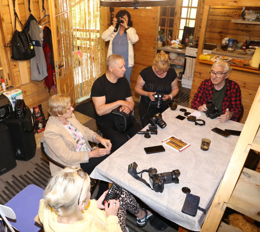 Powiatowe Warsztaty Fotograficzne Wery 2025