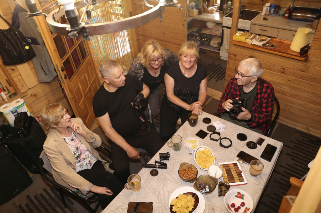 Powiatowe Warsztaty Fotograficzne Wery 2025