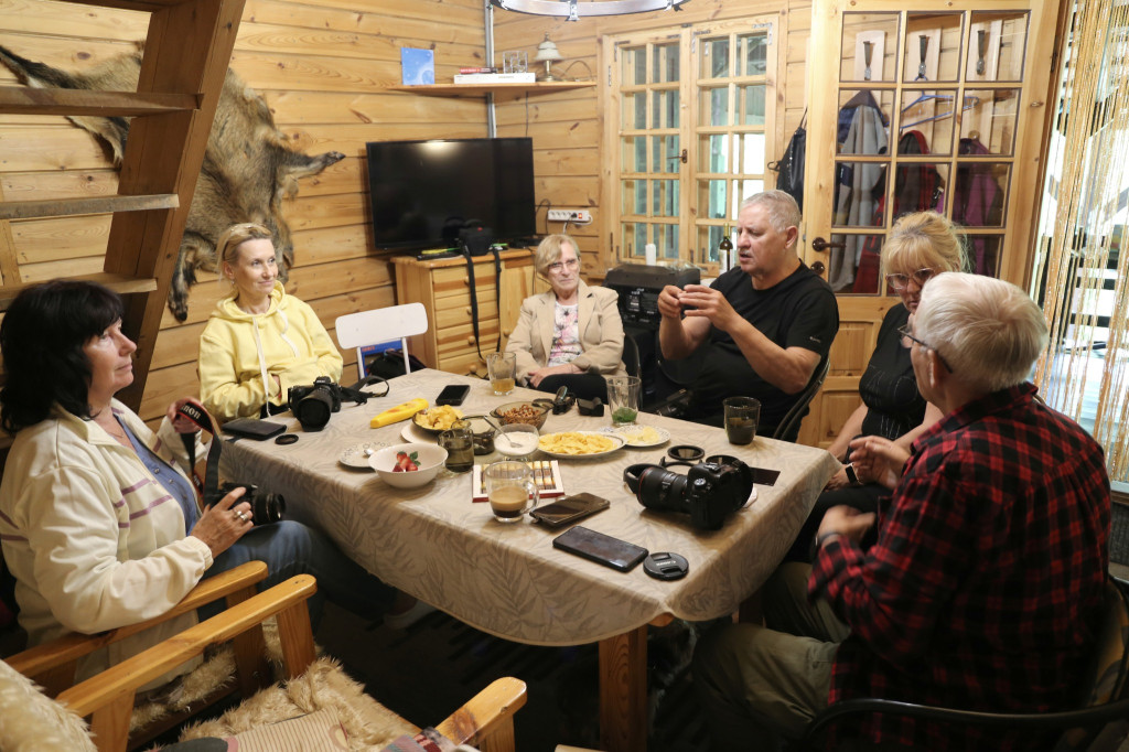 Powiatowe Warsztaty Fotograficzne Wery 2025