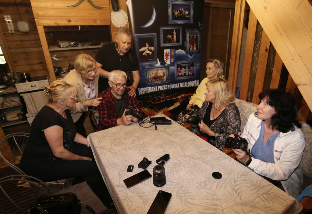 Powiatowe Warsztaty Fotograficzne Wery 2025