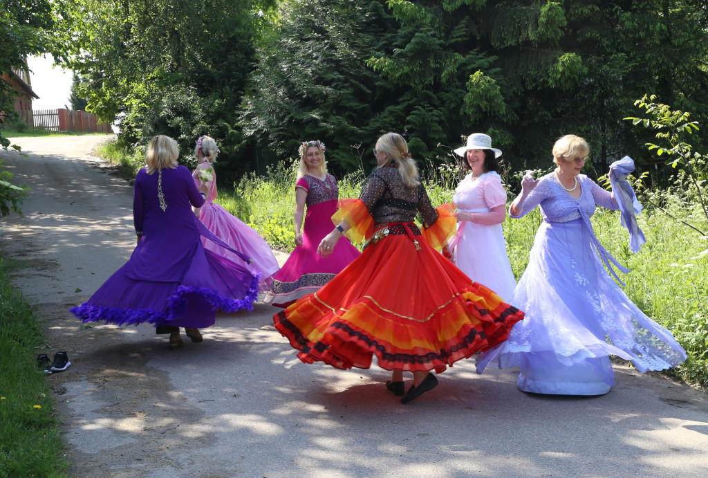 Powiatowe Warsztaty Fotograficzne Wery 2025