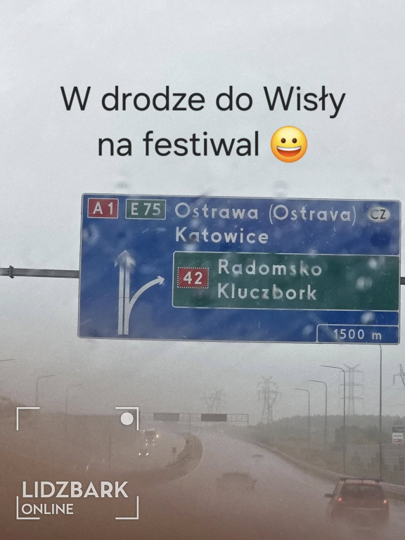 Parady marszowe na Festiwalu Orkiestr OSP w Wiśle